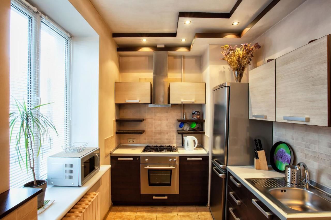 Апартаменты Apartament on Nezavisimosti 19 Минск-19