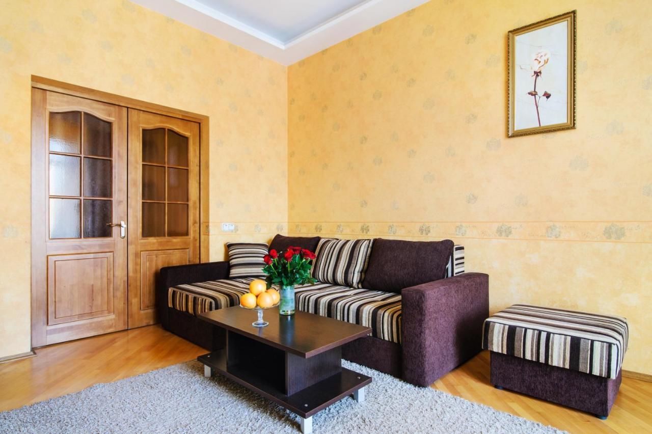 Апартаменты Apartament on Nezavisimosti 19 Минск-7