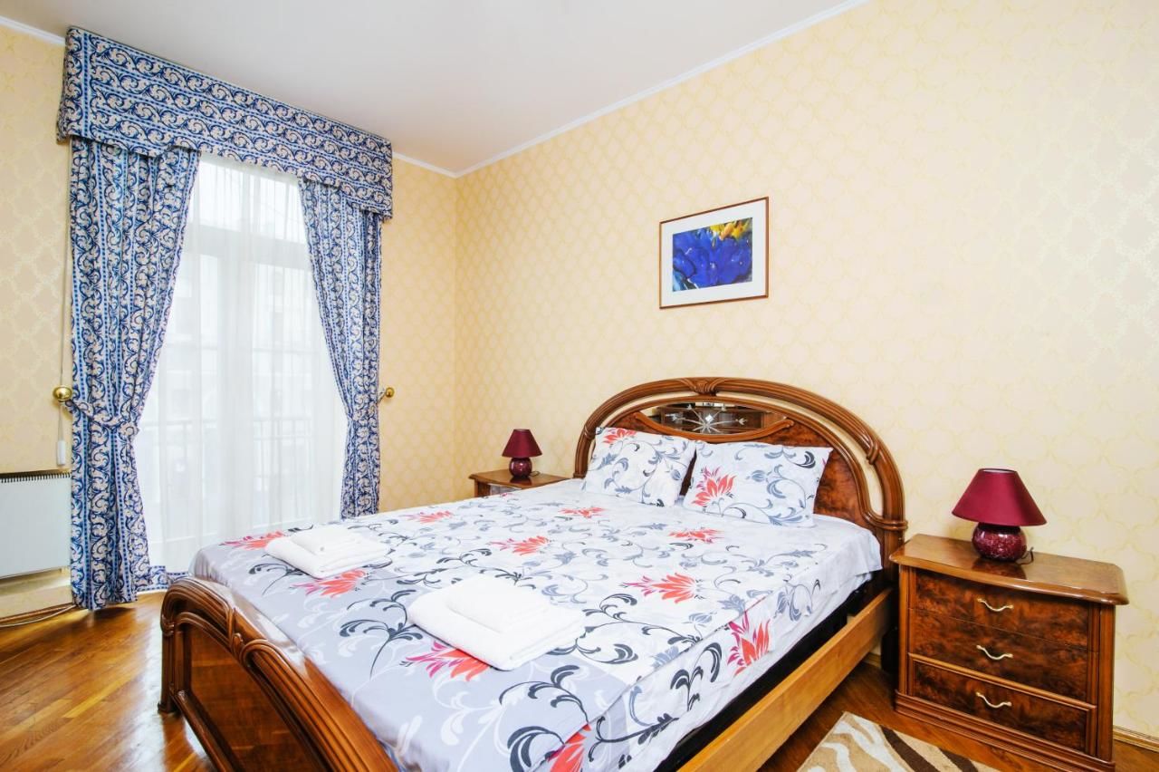 Апартаменты Apartament on Nezavisimosti 19 Минск