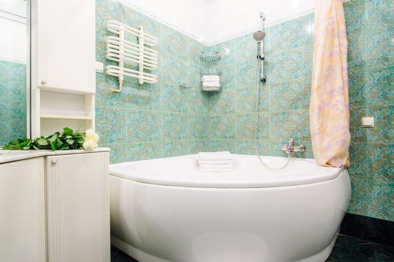 Апартаменты Apartament on Nezavisimosti 19 Минск