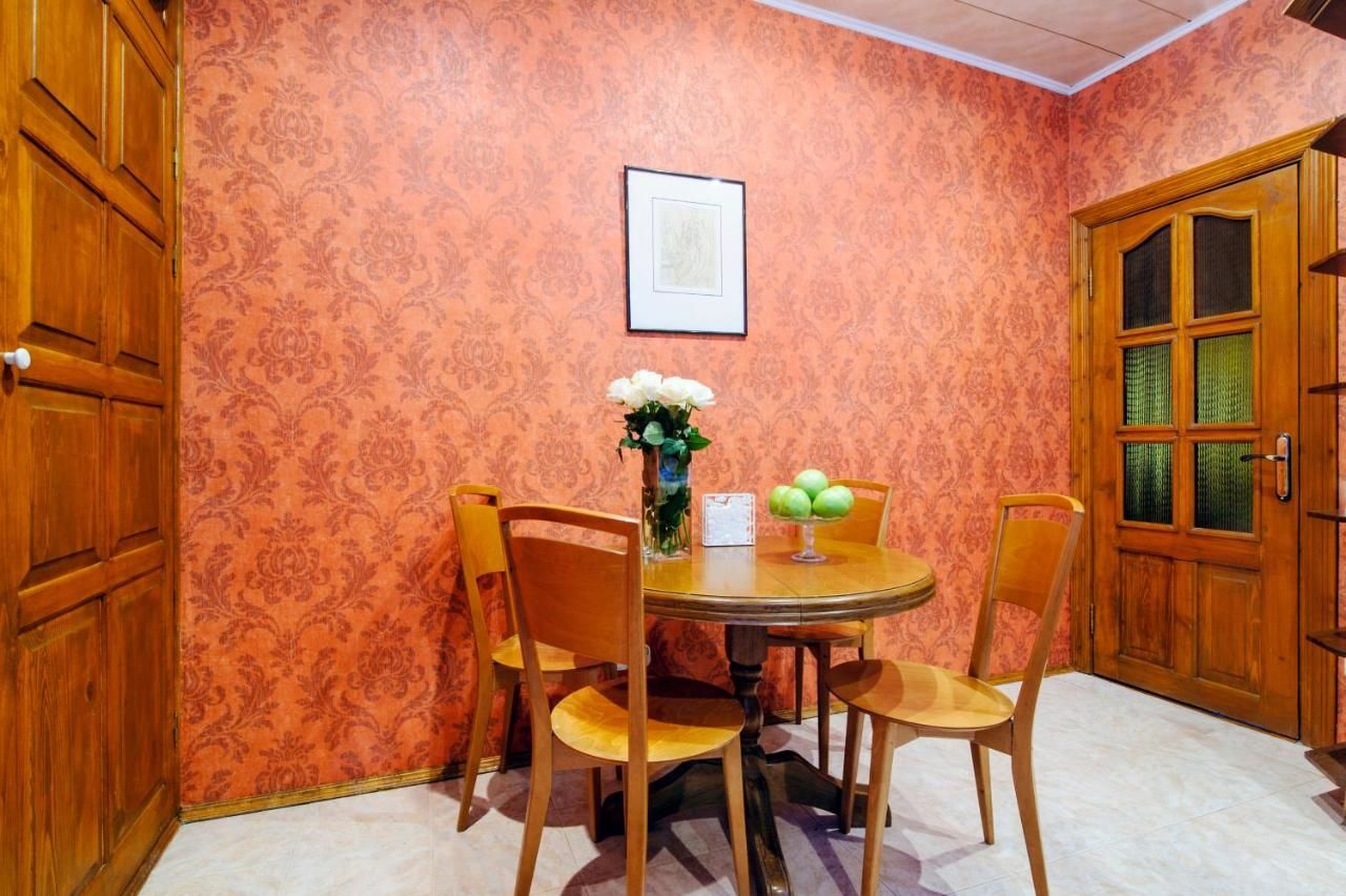 Апартаменты Apartament on Nezavisimosti 19 Минск