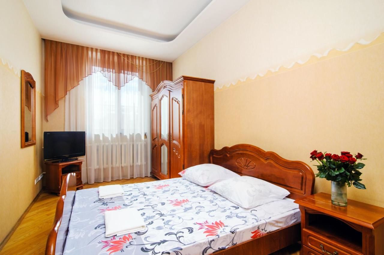 Апартаменты Apartament on Nezavisimosti 19 Минск-9