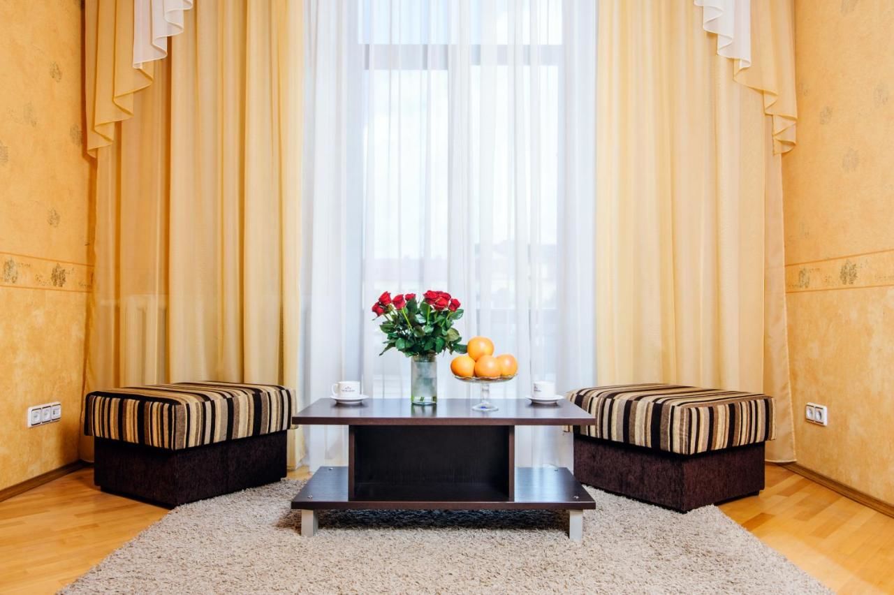 Апартаменты Apartament on Nezavisimosti 19 Минск-12