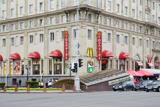 Апартаменты Apartament on Nezavisimosti 19 Минск Апартаменты с 1 спальней-1