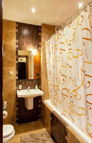 Апартаменты Apartament on Nezavisimosti 19 Минск Апартаменты с 1 спальней-2