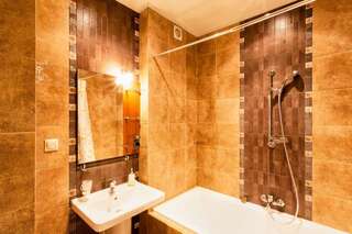 Апартаменты Apartament on Nezavisimosti 19 Минск Апартаменты с 1 спальней-9