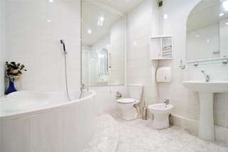 Апартаменты Apartament on Nezavisimosti 19 Минск Апартаменты с 1 спальней-5