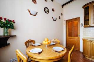 Апартаменты Apartament on Nezavisimosti 19 Минск Стандартные апартаменты-1