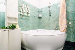 Апартаменты Apartament on Nezavisimosti 19 Минск Апартаменты с 2 спальнями-5