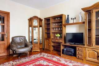 Апартаменты Apartament on Nezavisimosti 19 Минск Апартаменты с 2 спальнями-8