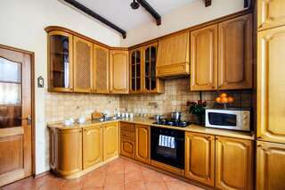 Апартаменты Apartament on Nezavisimosti 19 Минск Стандартные апартаменты-3