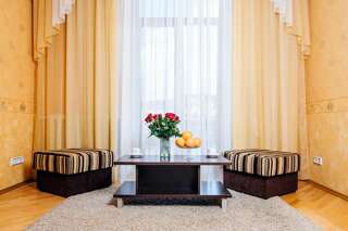 Апартаменты Apartament on Nezavisimosti 19 Минск Стандартные апартаменты-7