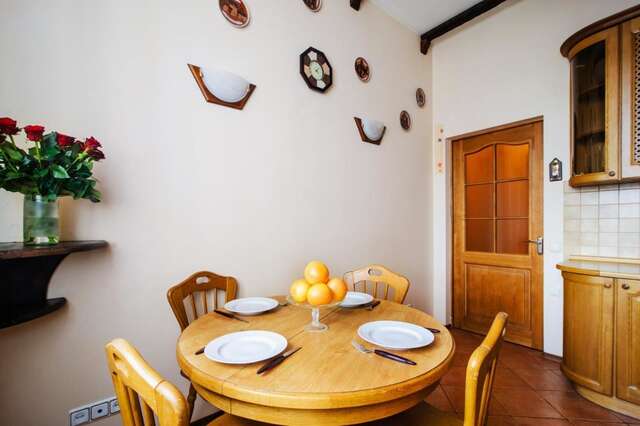 Апартаменты Apartament on Nezavisimosti 19 Минск-5