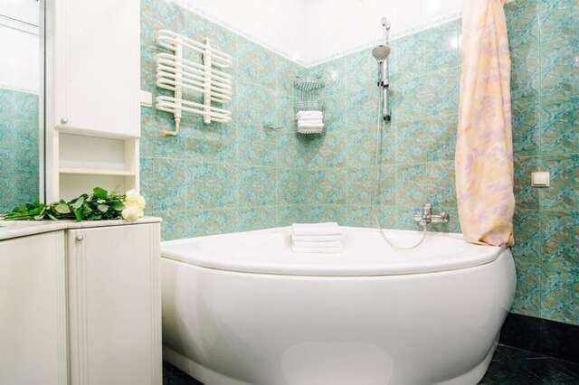 Апартаменты Apartament on Nezavisimosti 19 Минск-44