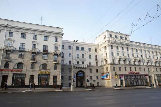 Апартаменты Apartament on Nezavisimosti 19 Минск-56