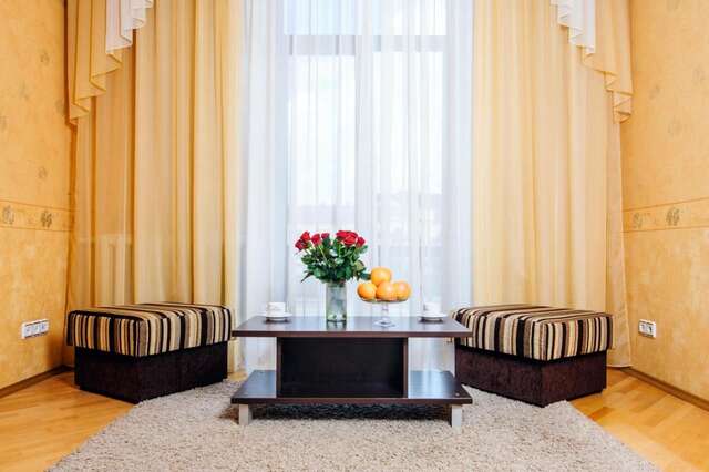 Апартаменты Apartament on Nezavisimosti 19 Минск-11